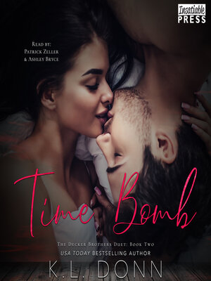 cover image of Time Bomb